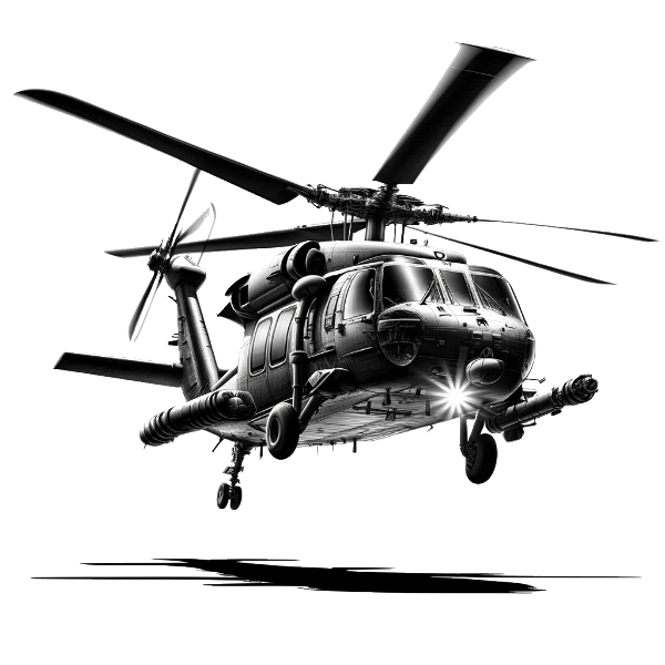 Provizio team members deployed 4D radar to prevent helicopter crashes