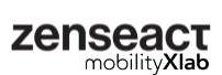 Provizio partner Zenseact logo